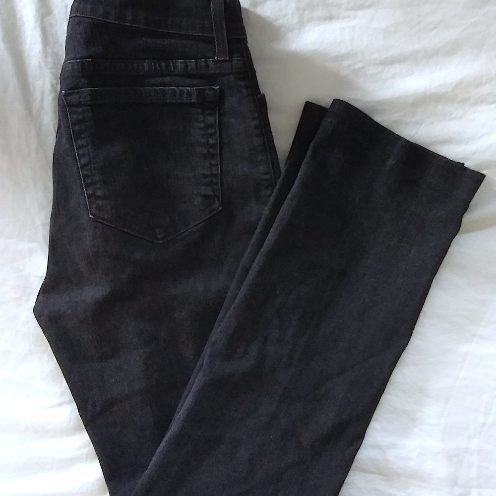 NYDJ Black Jeans